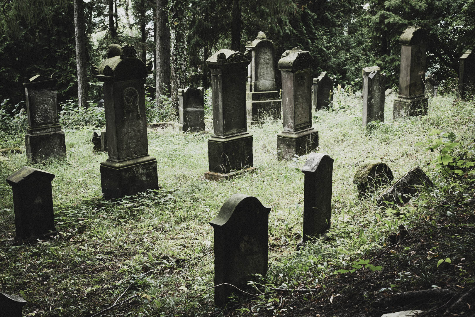 Bleicherode, Jüdischer Friedhof